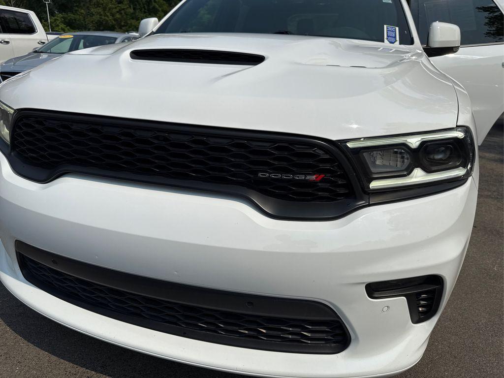 used 2021 Dodge Durango car, priced at $33,200