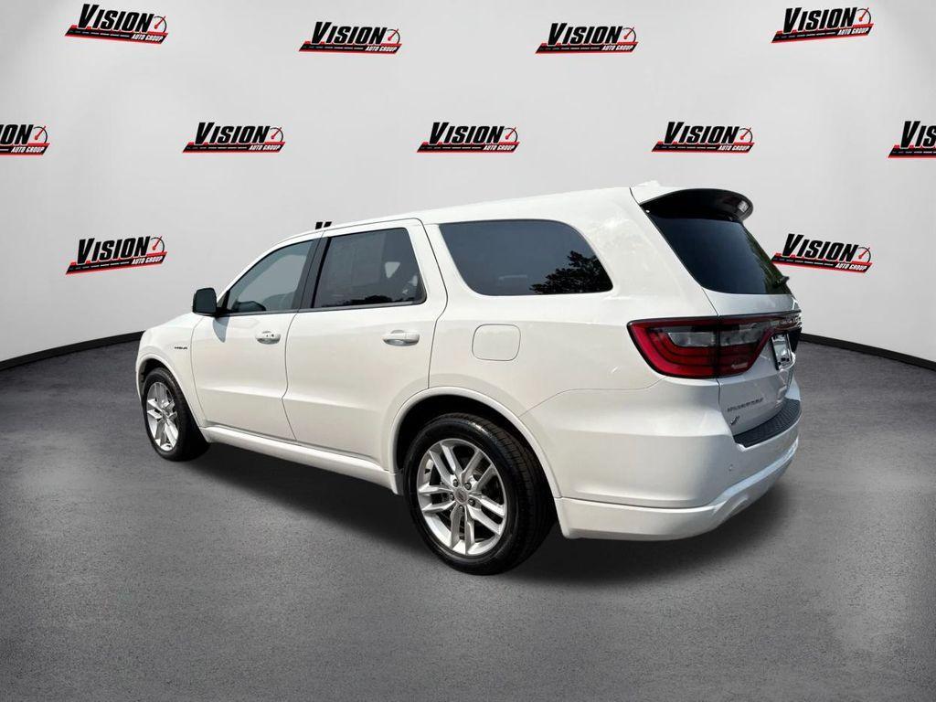 used 2021 Dodge Durango car, priced at $33,200