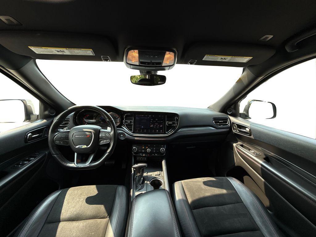 used 2021 Dodge Durango car, priced at $33,200
