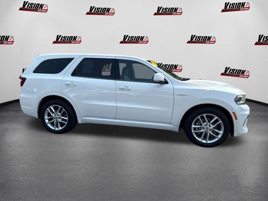 used 2021 Dodge Durango car, priced at $33,200