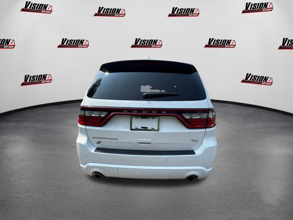 used 2021 Dodge Durango car, priced at $33,200