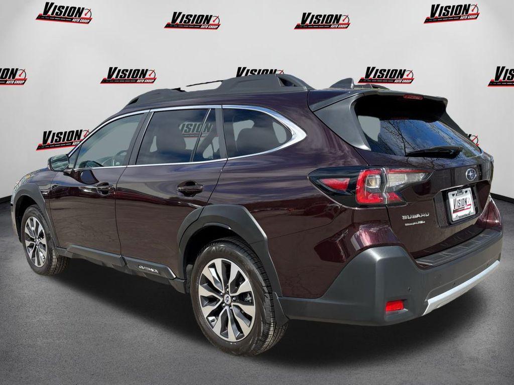 used 2024 Subaru Outback car, priced at $34,990