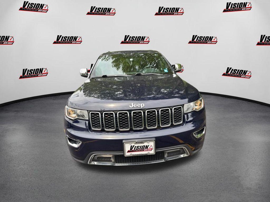 used 2018 Jeep Grand Cherokee car, priced at $18,990