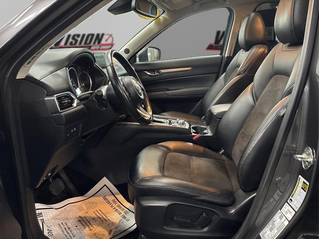 used 2019 Mazda CX-5 car, priced at $17,599