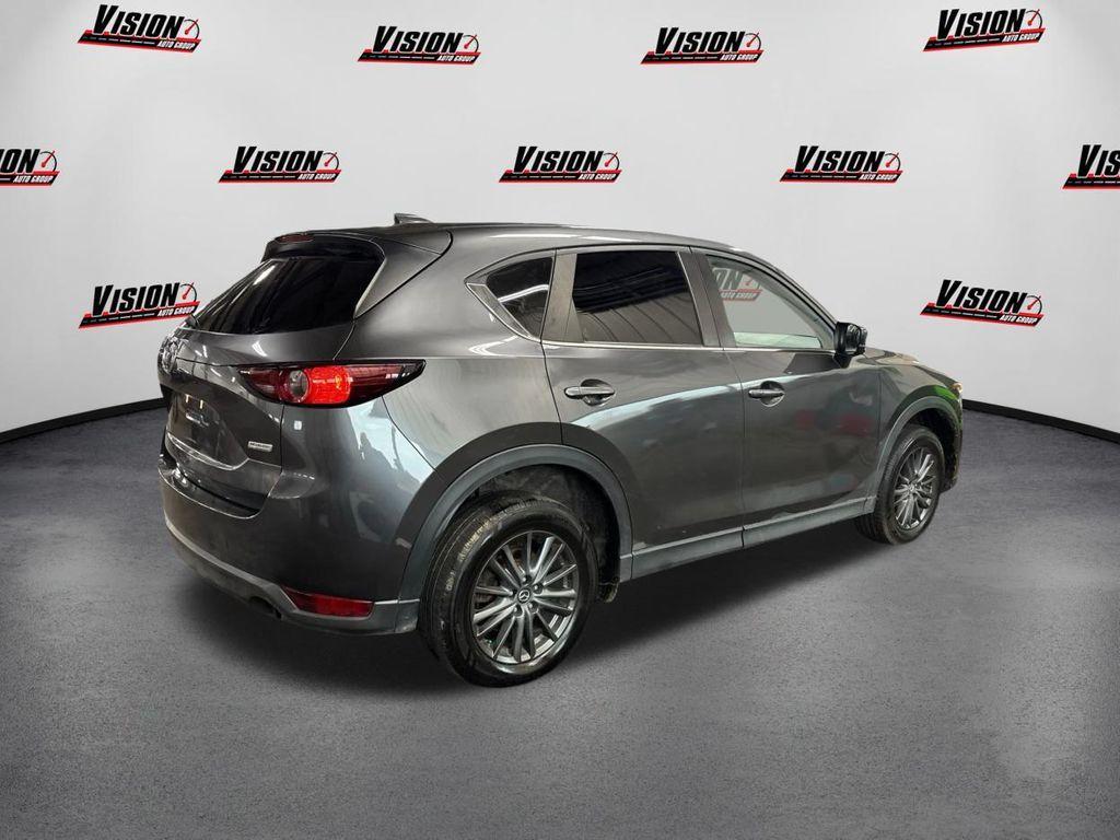 used 2019 Mazda CX-5 car, priced at $17,599
