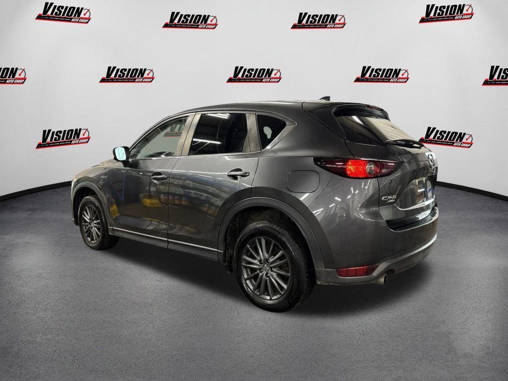used 2019 Mazda CX-5 car, priced at $17,599