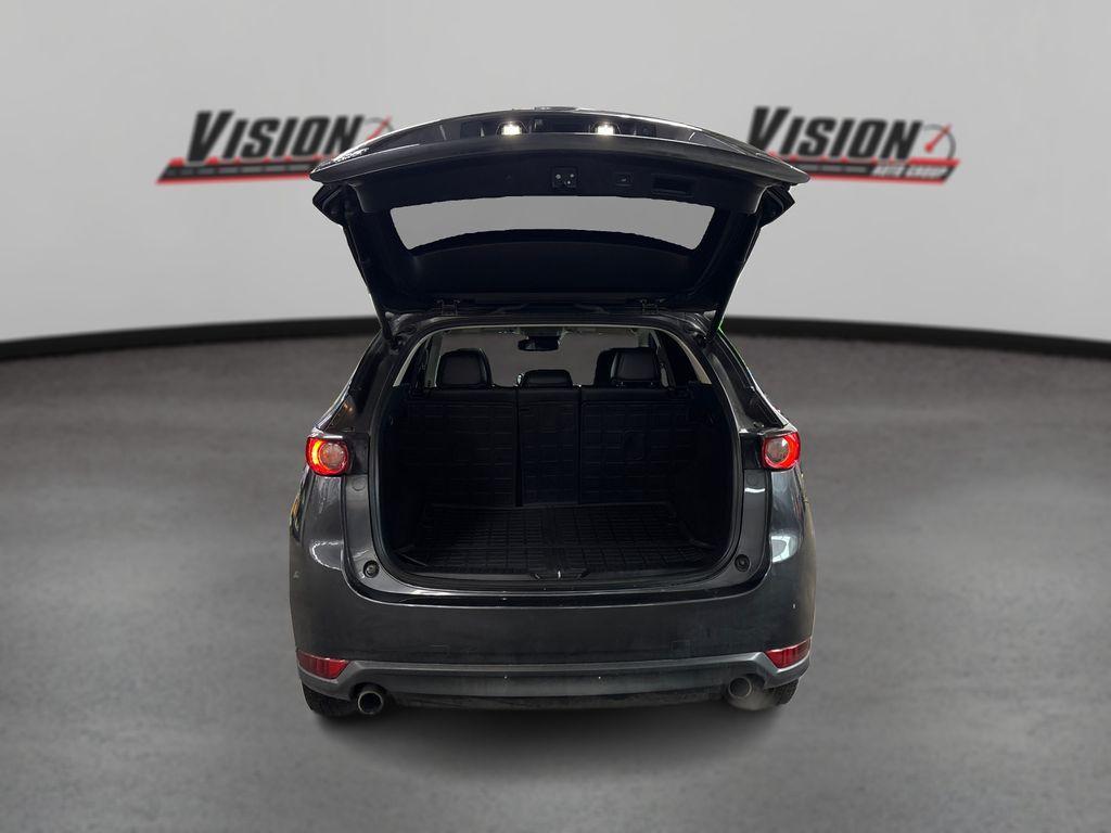 used 2019 Mazda CX-5 car, priced at $17,599