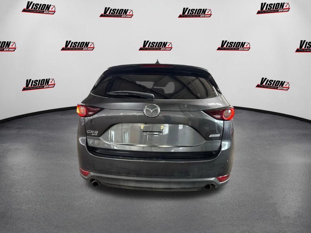 used 2019 Mazda CX-5 car, priced at $17,599