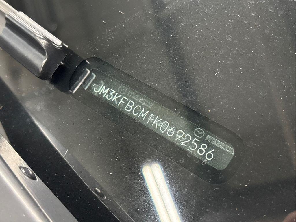 used 2019 Mazda CX-5 car, priced at $17,599