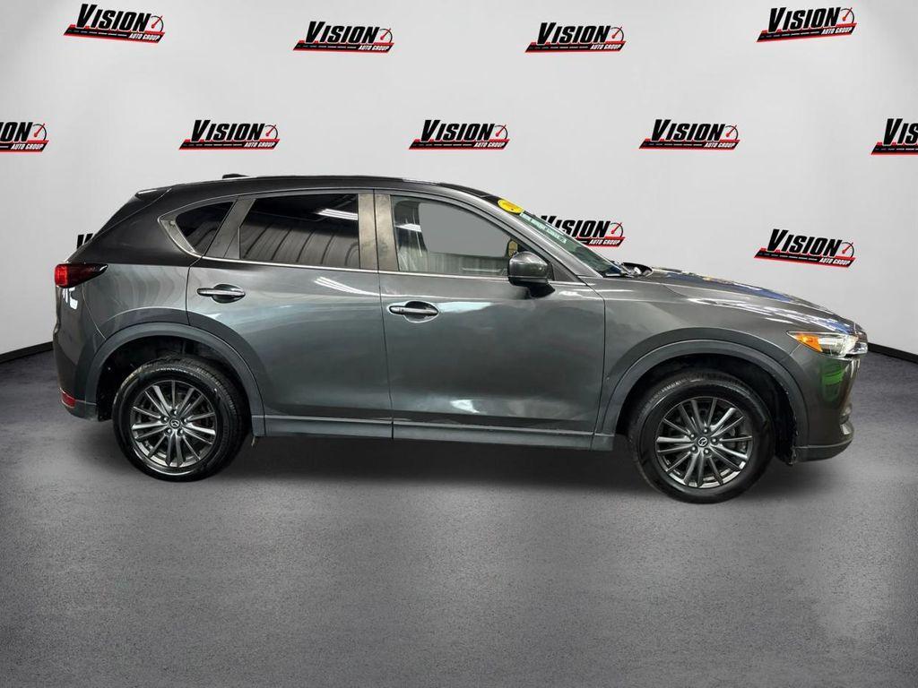 used 2019 Mazda CX-5 car, priced at $17,599