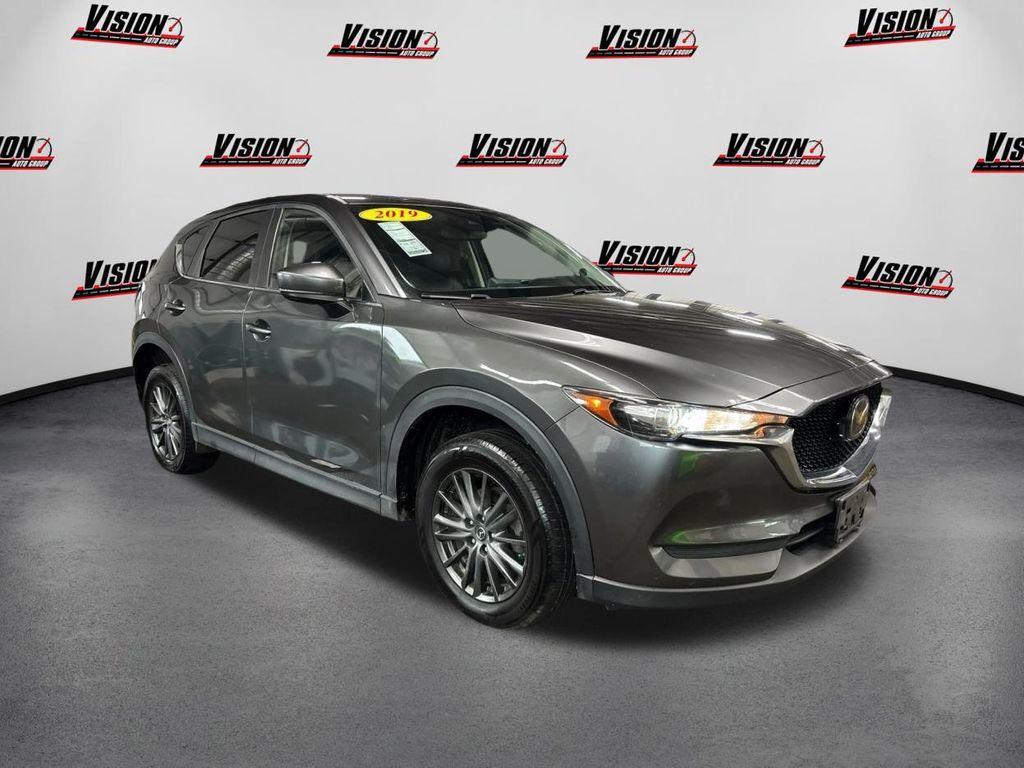 used 2019 Mazda CX-5 car, priced at $17,599
