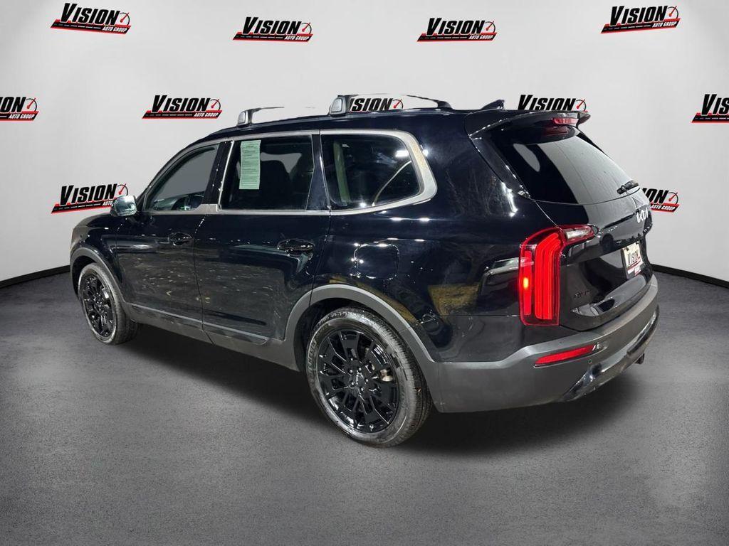 used 2022 Kia Telluride car, priced at $35,442