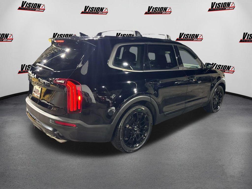 used 2022 Kia Telluride car, priced at $35,442