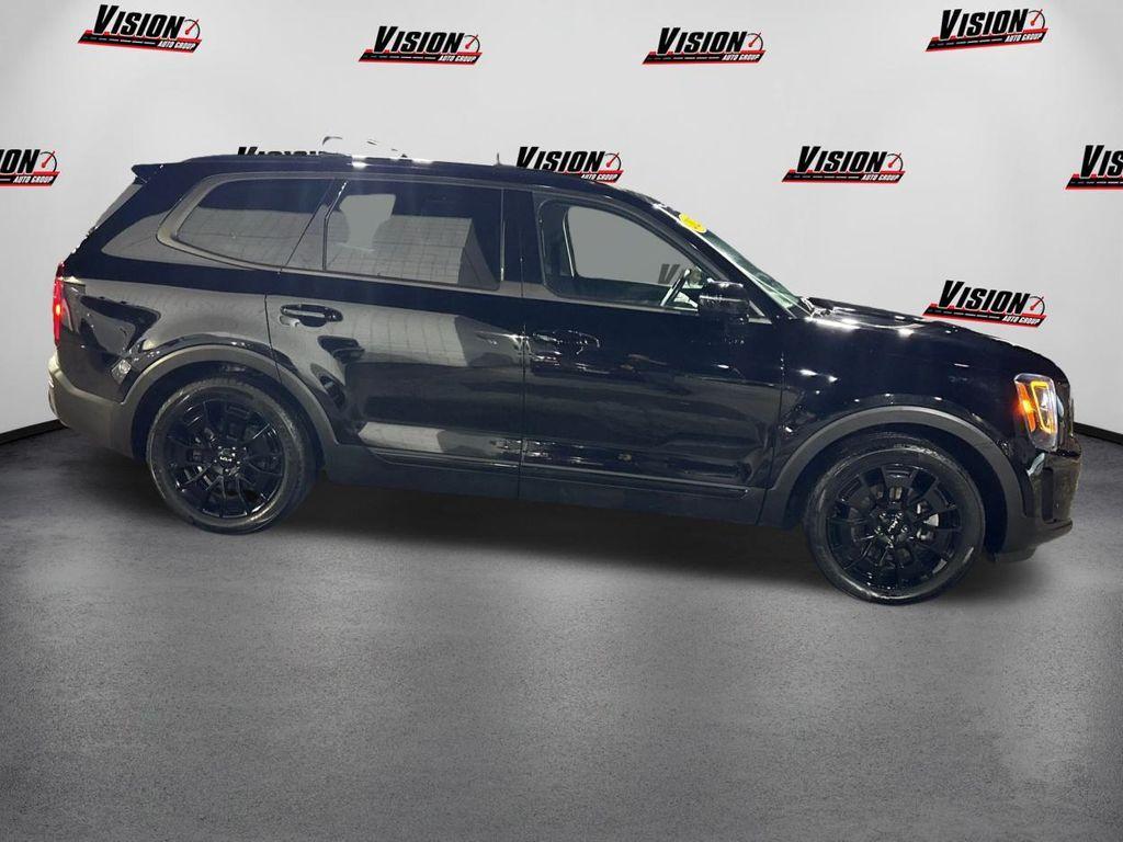 used 2022 Kia Telluride car, priced at $35,442