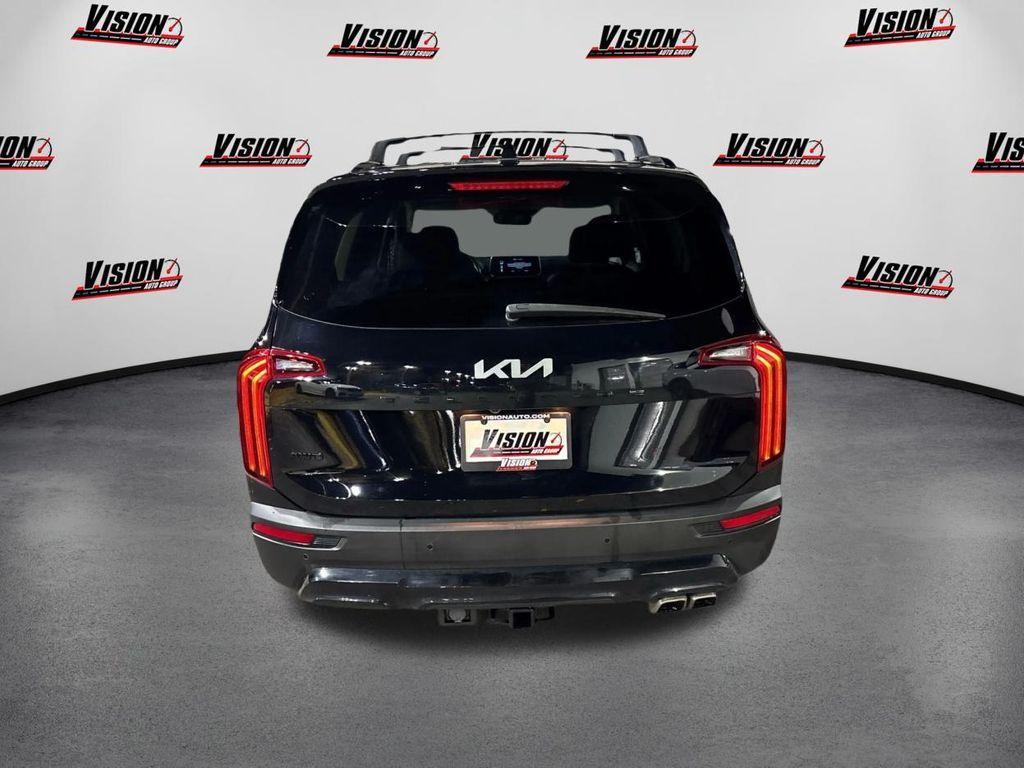 used 2022 Kia Telluride car, priced at $35,442