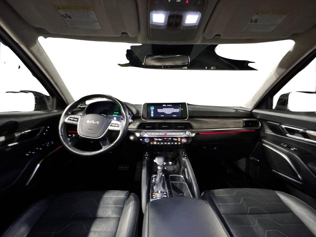 used 2022 Kia Telluride car, priced at $35,442