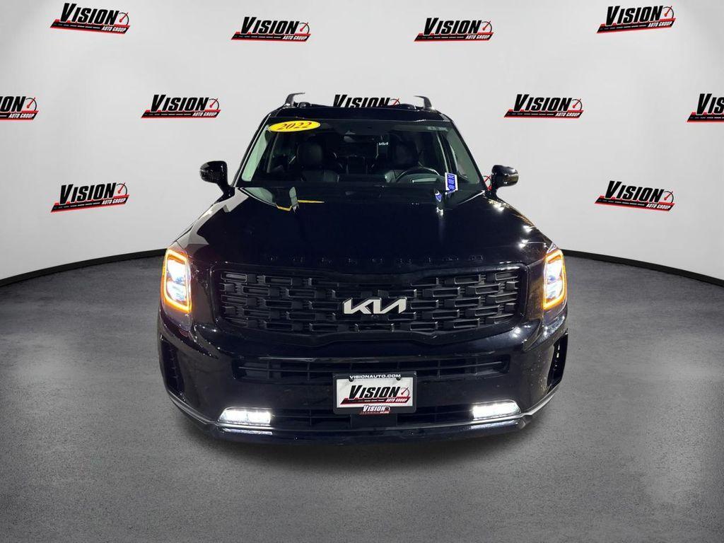used 2022 Kia Telluride car, priced at $35,442