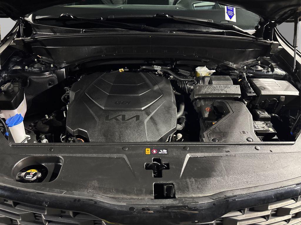 used 2022 Kia Telluride car, priced at $35,442