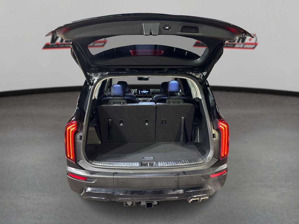 used 2022 Kia Telluride car, priced at $35,442