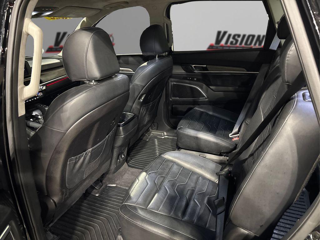 used 2022 Kia Telluride car, priced at $35,442