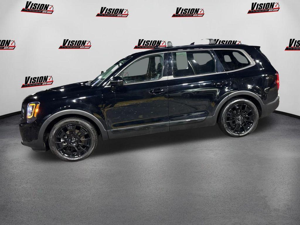used 2022 Kia Telluride car, priced at $35,442