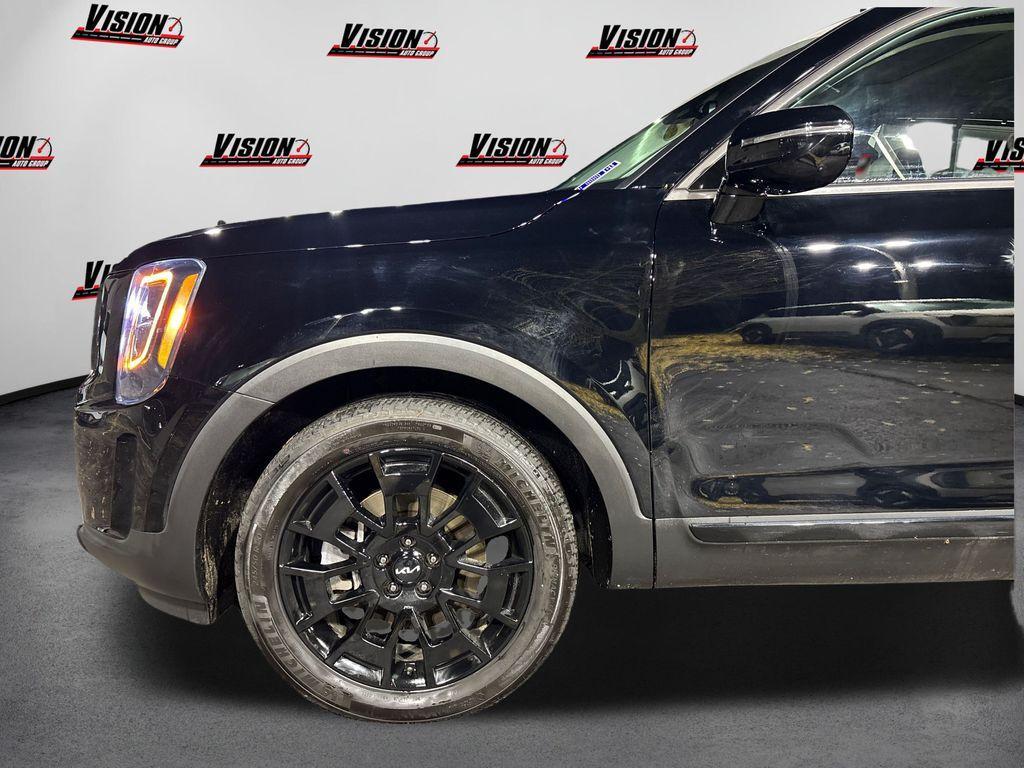 used 2022 Kia Telluride car, priced at $35,442