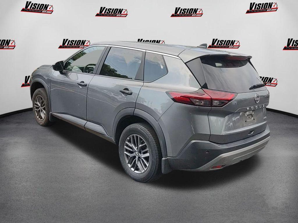 used 2023 Nissan Rogue car, priced at $20,922