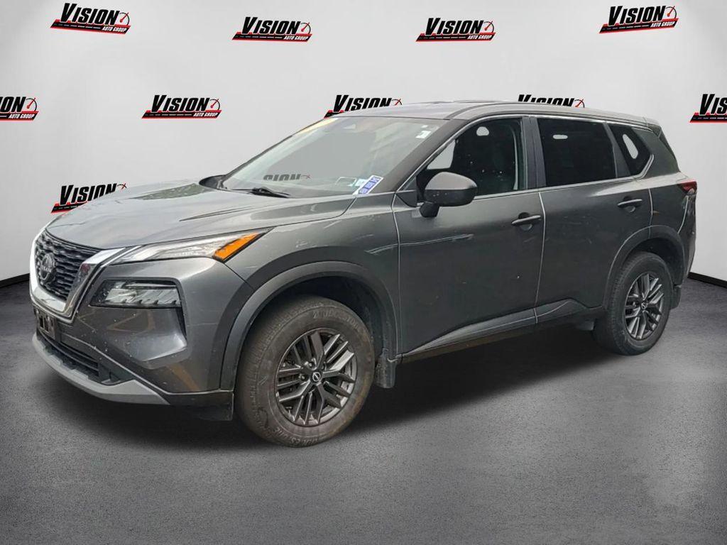 used 2023 Nissan Rogue car, priced at $20,922
