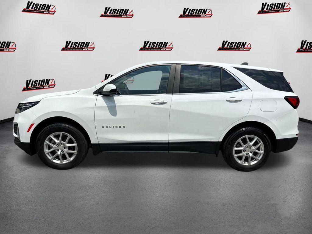 used 2022 Chevrolet Equinox car, priced at $22,290
