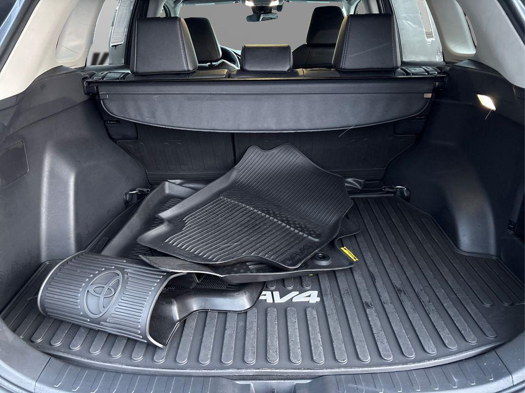 used 2025 Toyota RAV4 car, priced at $34,413