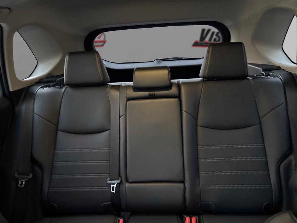 used 2025 Toyota RAV4 car, priced at $34,413