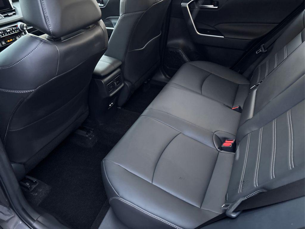 used 2025 Toyota RAV4 car, priced at $34,413