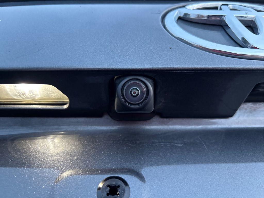 used 2025 Toyota RAV4 car, priced at $34,413