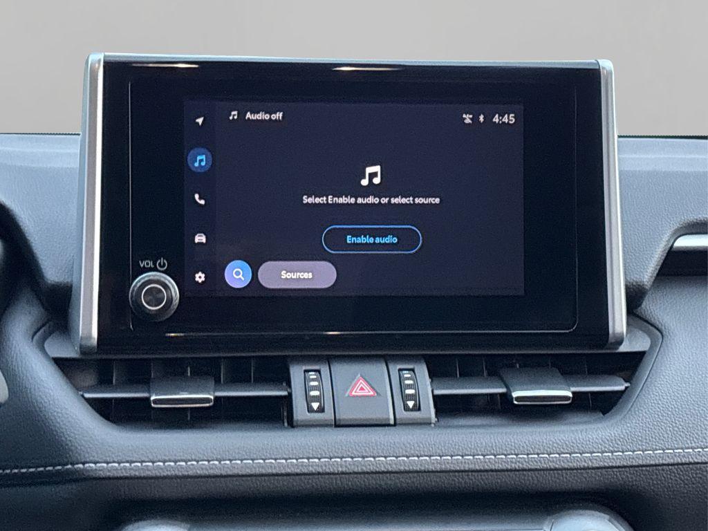 used 2025 Toyota RAV4 car, priced at $34,413