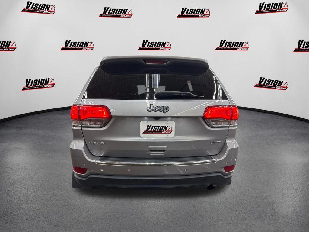 used 2019 Jeep Grand Cherokee car, priced at $20,890