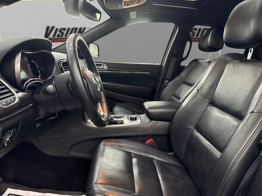 used 2019 Jeep Grand Cherokee car, priced at $20,890