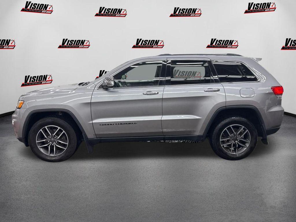 used 2019 Jeep Grand Cherokee car, priced at $20,890