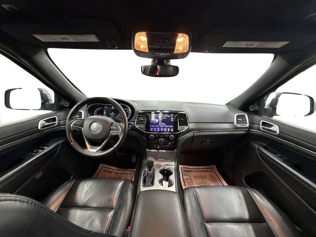 used 2019 Jeep Grand Cherokee car, priced at $20,890