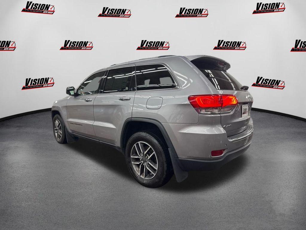 used 2019 Jeep Grand Cherokee car, priced at $20,890