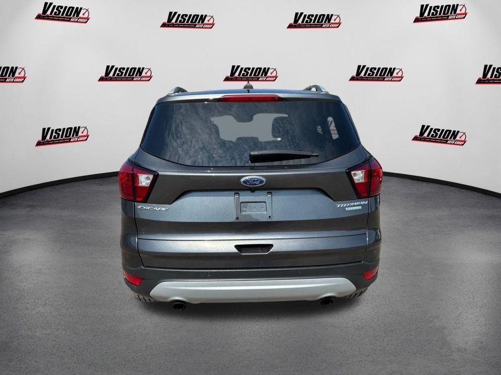 used 2019 Ford Escape car, priced at $17,997