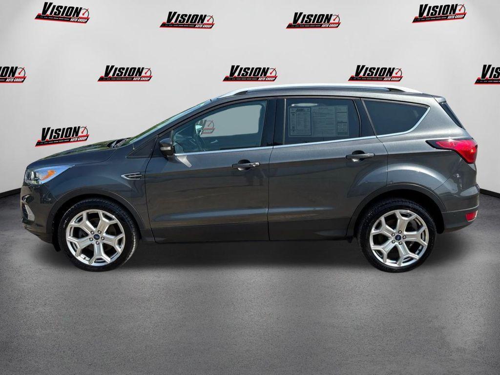 used 2019 Ford Escape car, priced at $17,997