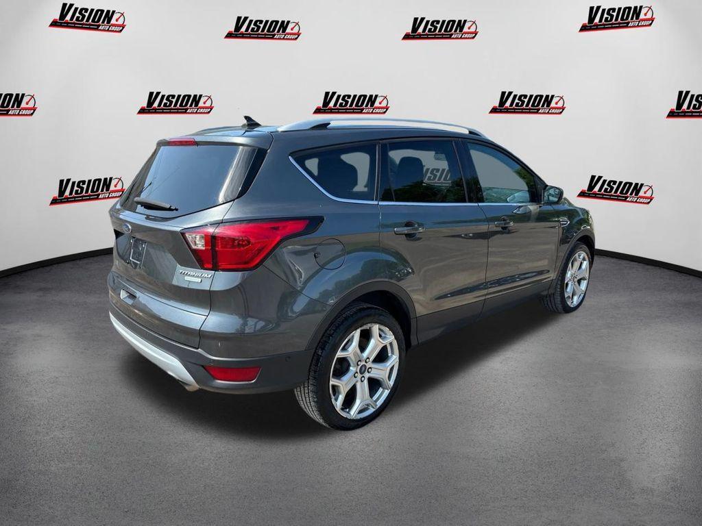 used 2019 Ford Escape car, priced at $17,997