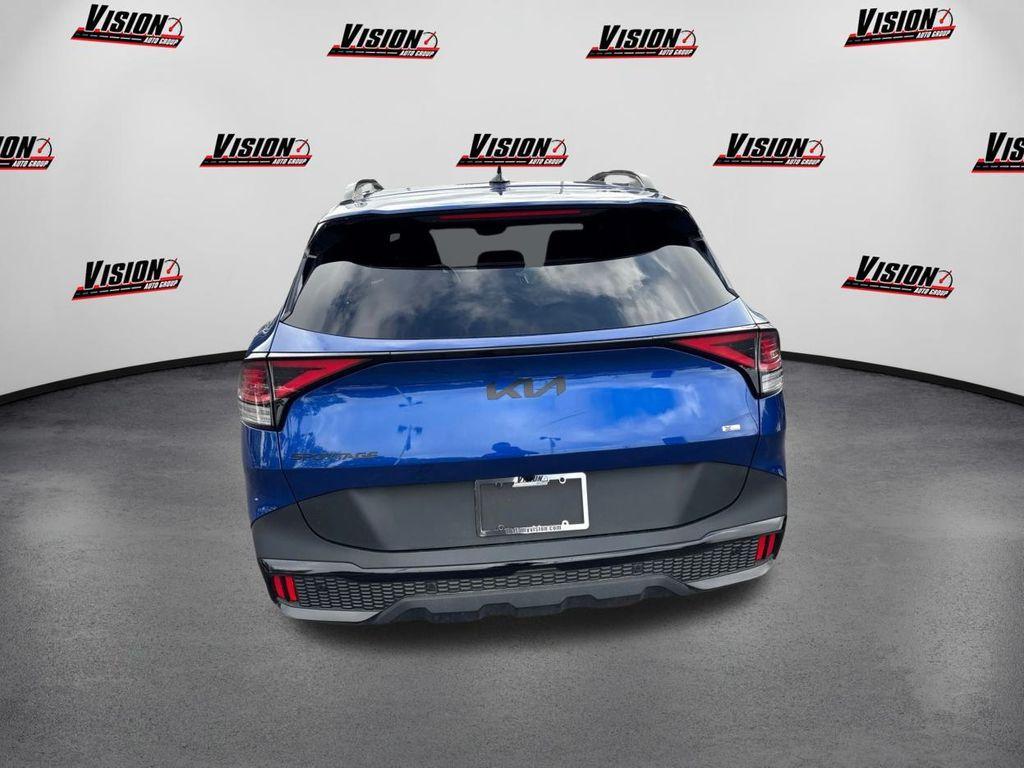used 2025 Kia Sportage car, priced at $31,688