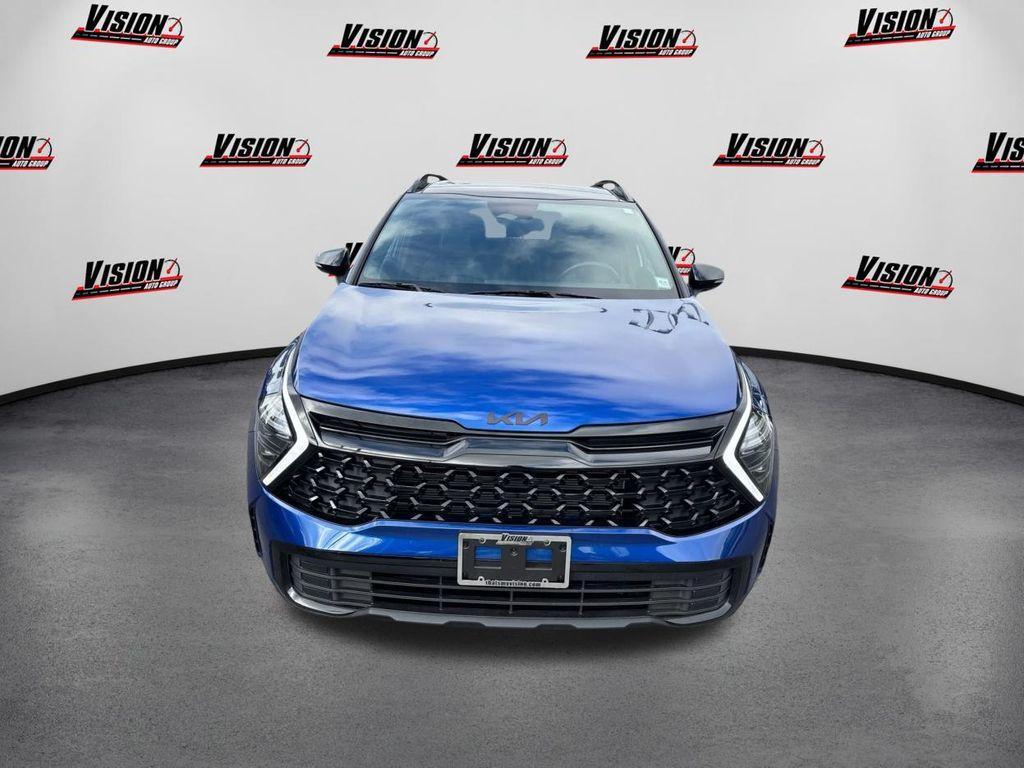 used 2025 Kia Sportage car, priced at $31,688