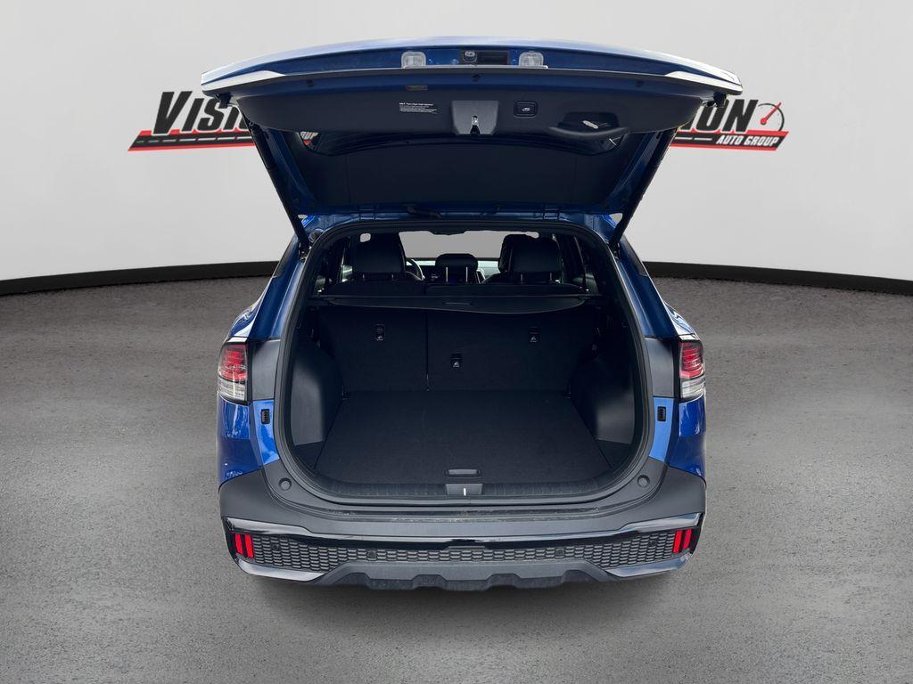 used 2025 Kia Sportage car, priced at $31,688