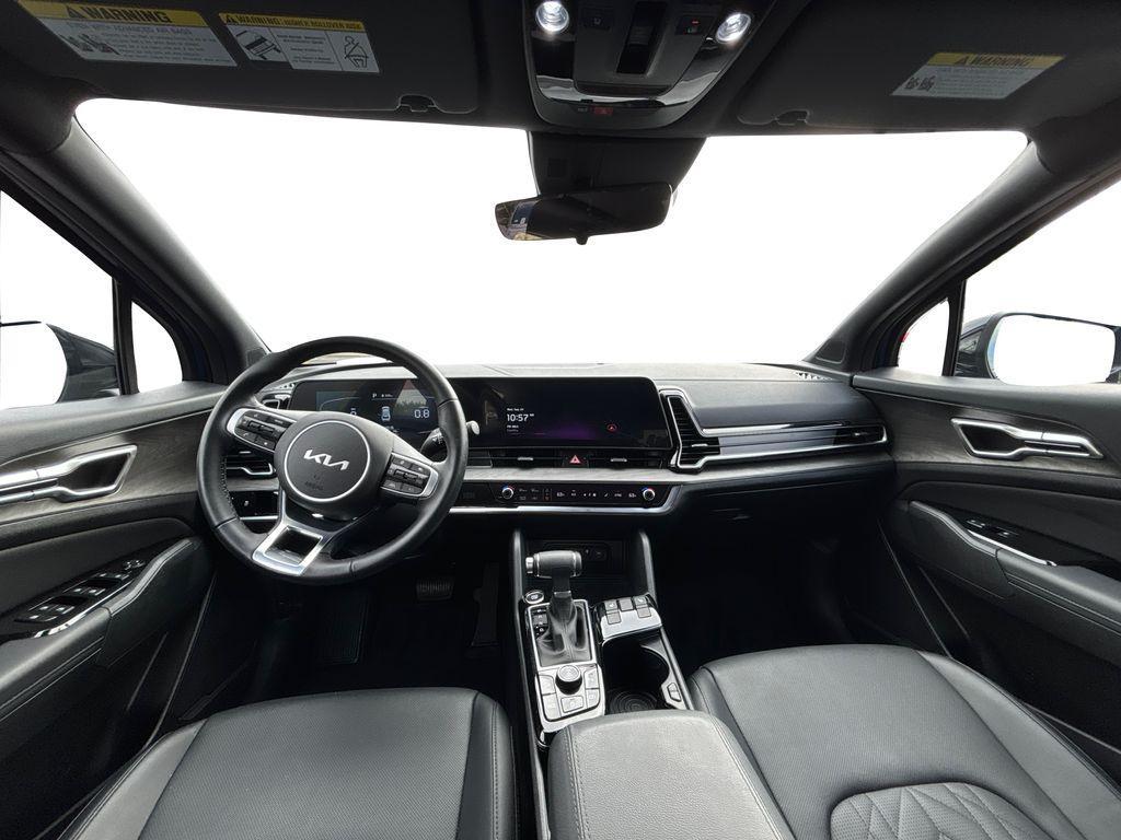 used 2025 Kia Sportage car, priced at $31,688