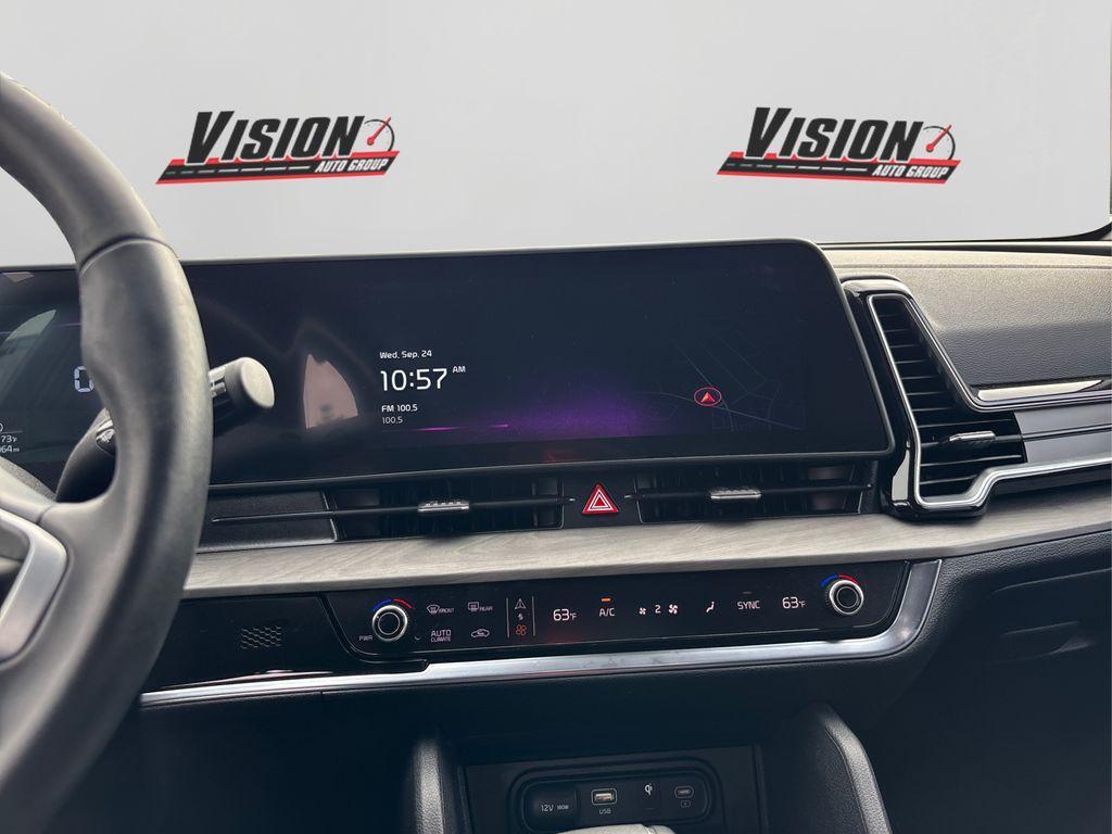 used 2025 Kia Sportage car, priced at $31,688