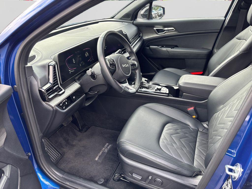 used 2025 Kia Sportage car, priced at $31,688