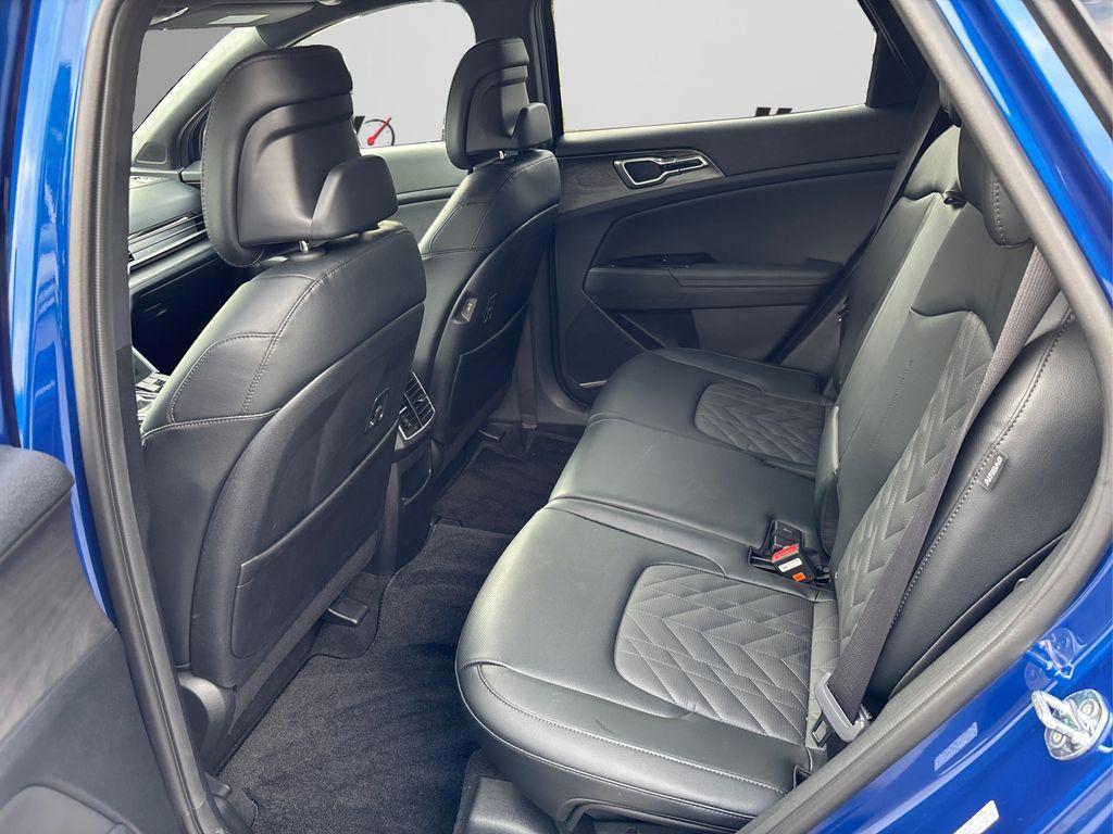 used 2025 Kia Sportage car, priced at $31,688