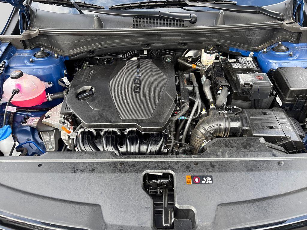 used 2025 Kia Sportage car, priced at $31,688